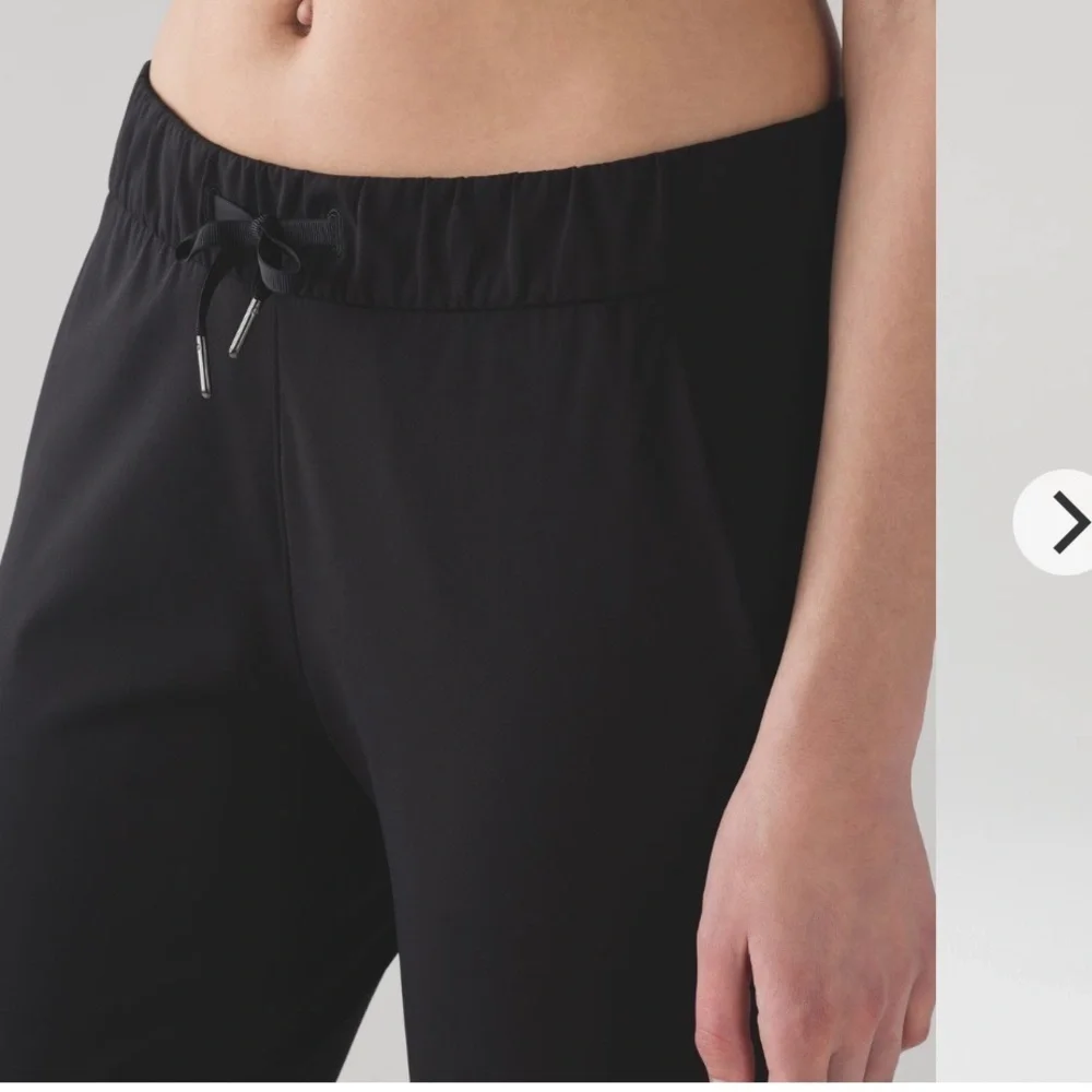 Lululemon on the fly Pants